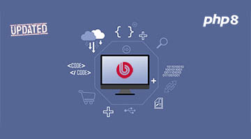 Переход Битрикс на PHP 8